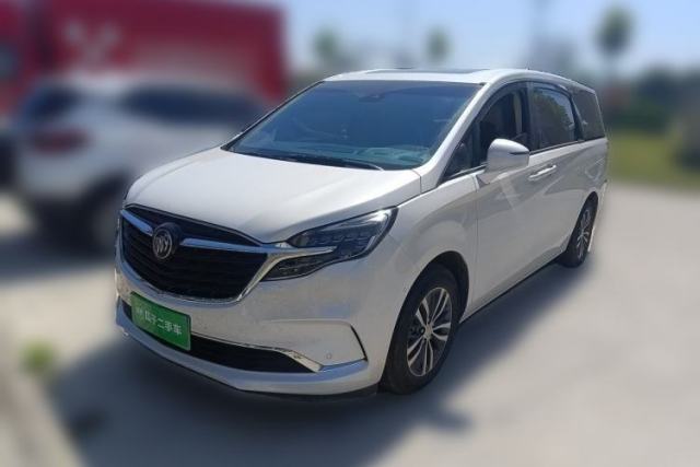 Used Buick GL8 2022 ES Landtrek 653T Luxury Edition
