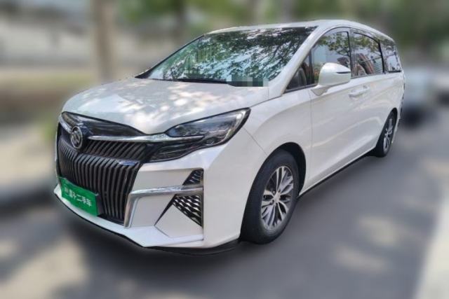 Used Buick GL8 2022 ES Landtrek 653T Comfort Edition