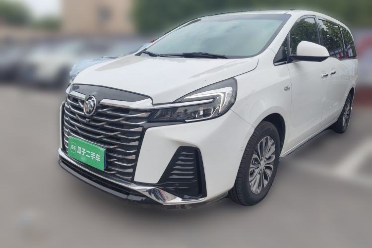 Used Buick GL8 2022 Land Executive Class 652T Prestige Model Guazi used car, China used car export, Used car for sale, Used cars, Cheapest cars for sale