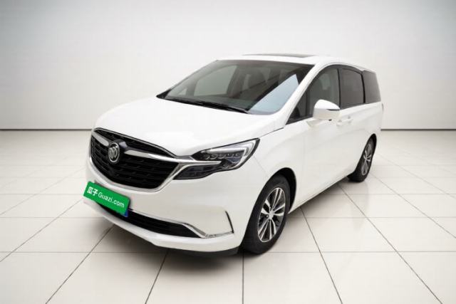Used Buick GL8 2022 ES Landtrek 653T Comfort Edition