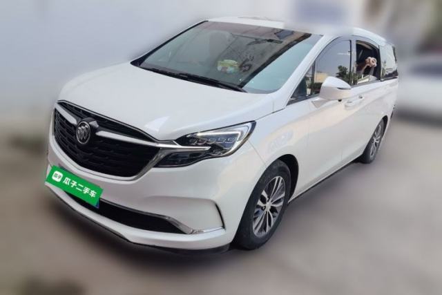 Used Buick GL8 2022 ES Landtrek 653T Comfort Edition