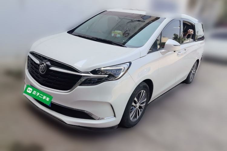 Used Buick GL8 2022 ES Landtrek 653T Comfort Edition Guazi used car, China used car export, Used car for sale, Used cars, Cheapest cars for sale