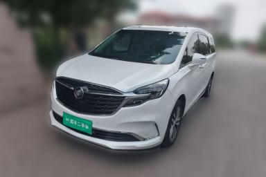 Used Buick GL8 2022 ES Landtrek 653T Luxury Edition