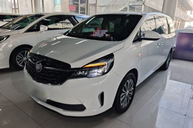 Used Buick GL8 2022 Land Business Class 652T Luxury Model