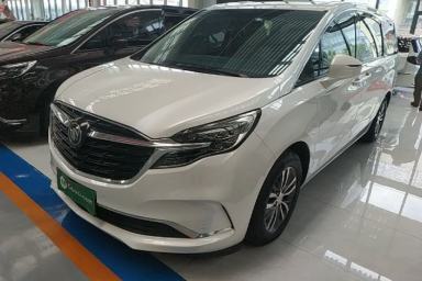 Used Buick GL8 2022 ES Landtrek 653T Luxury Edition