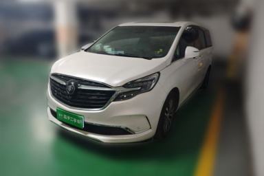Used Buick GL8 2022 ES Landtrek 653T Luxury Edition