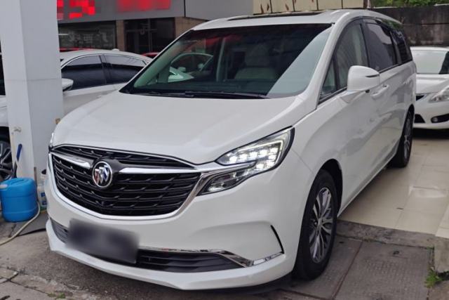 Used Buick GL8 2022 ES Landtrek 653T Comfort Edition