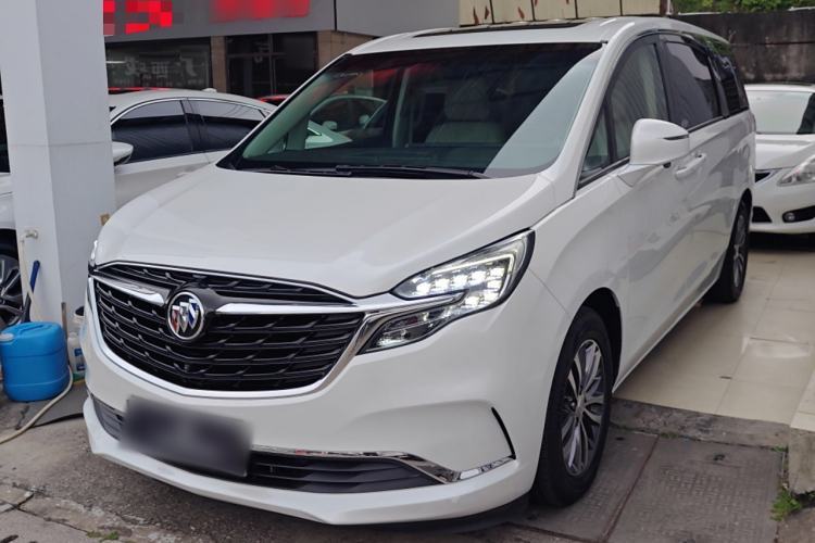 Used Buick GL8 2022 ES Landtrek 653T Comfort Edition Guazi used car, China used car export, Used car for sale, Used cars, Cheapest cars for sale