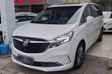 Used Buick GL8 2022 ES Landtrek 653T Comfort Edition