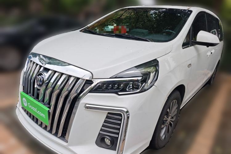 Used Buick GL8 2022 Land Cruiser Executive Class 652T Comfort Model Guazi used car, China used car export, Used car for sale, Used Buick cars, Cheapest cars for sale