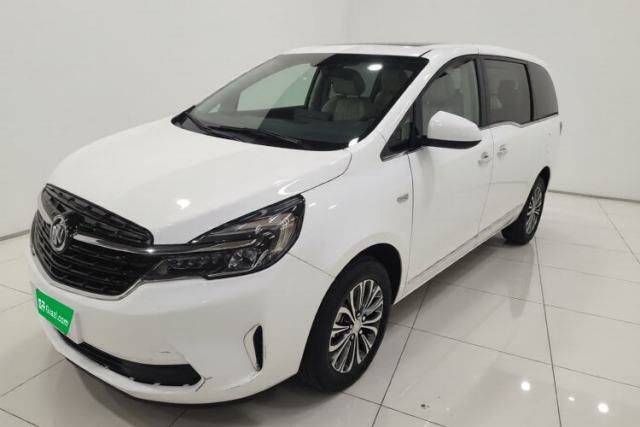 Used Buick GL8 2022 Land Business Class 652T Luxury Model