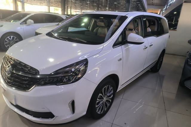 Used Buick GL8 2022 Land Business Class 652T Luxury Model