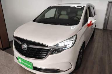 Used Buick GL8 2022 ES Landtrek 653T Comfort Edition