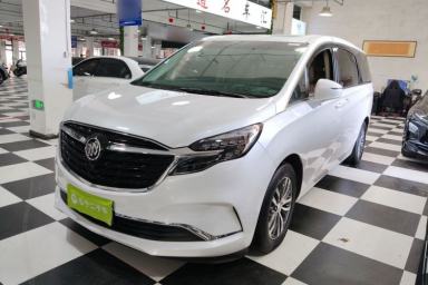 Used Buick GL8 2022 ES Landtrek 653T Comfort Edition
