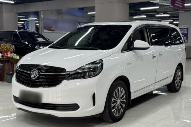 Used Buick GL8 2022 Land Business Class 652T Luxury Model