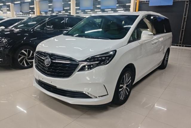 Used Buick GL8 2022 ES Landtrek 653T Comfort Edition