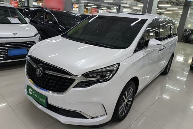 Used Buick GL8 2022 ES Landtrek 653T Luxury Edition