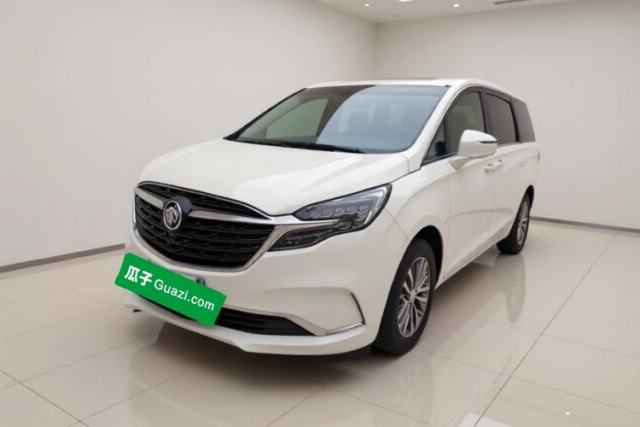 Used Buick GL8 2022 ES Landtrek 653T Comfort Edition