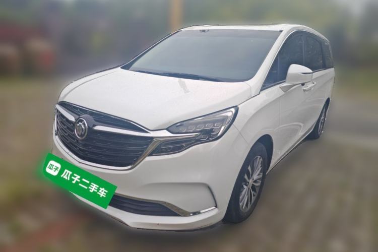 Buick GL8 2022