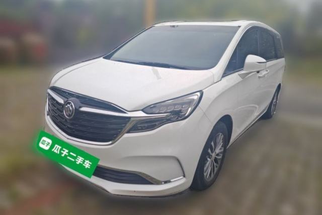 Used Buick GL8 2022 ES Landtrek 653T Comfort Edition