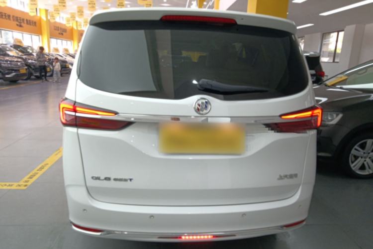 Used Buick GL8 2022 Land Business Class 652T Luxury Model Rear