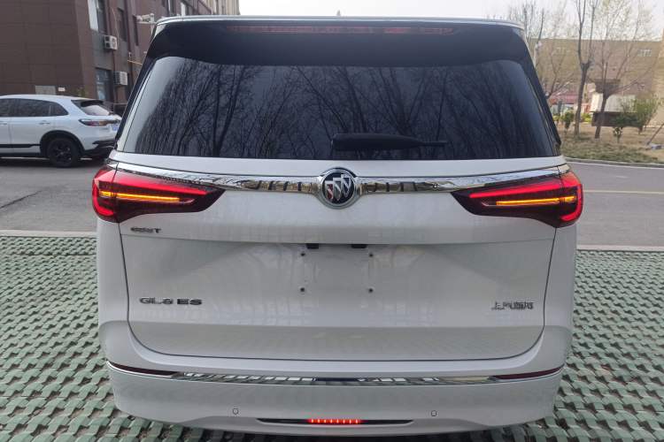 Used Buick GL8 2022 ES Landtrek 653T Luxury Edition Rear