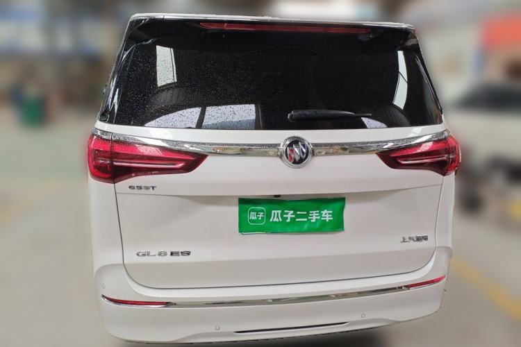 Used Buick GL8 2022 ES Landtrek 653T Comfort Edition Rear