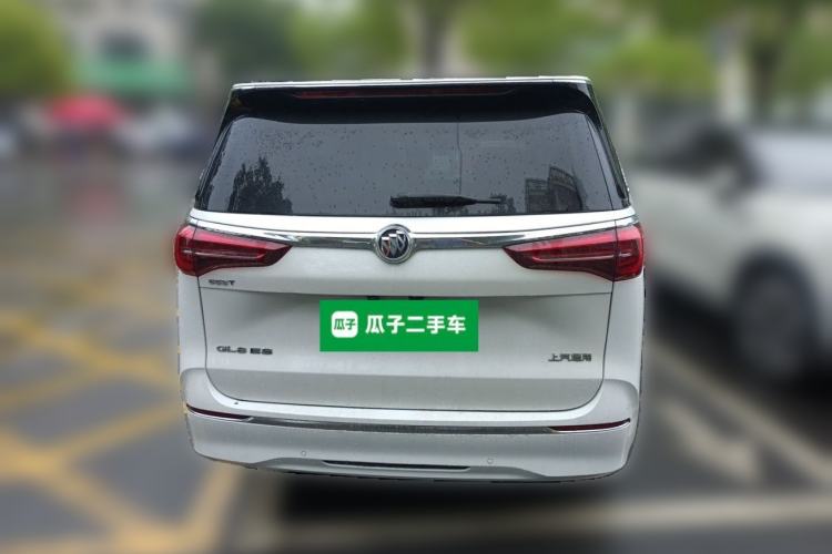 Used Buick GL8 2022 ES Landtrek 653T Luxury Edition Rear