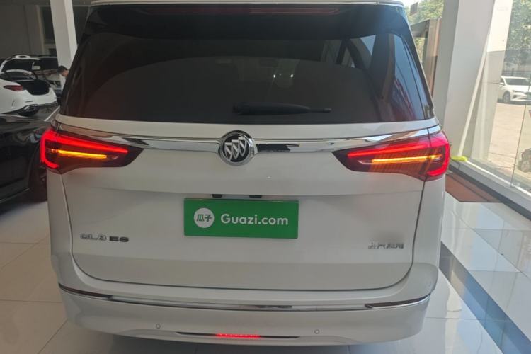 Used Buick GL8 2022 ES Landtrek 653T Flagship Model Rear