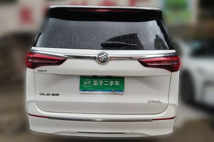 Used Buick GL8 2022 ES Landtrek 653T Luxury Edition Rear