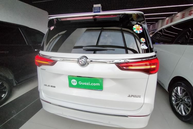 Used Buick GL8 2022 ES Landtrek 653T Luxury Edition Rear