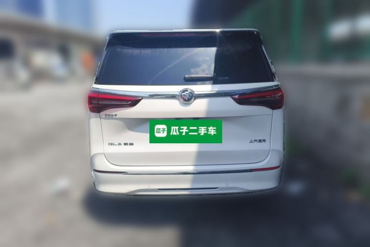 Used Buick GL8 2022 ES Landtrek 653T Luxury Edition Rear