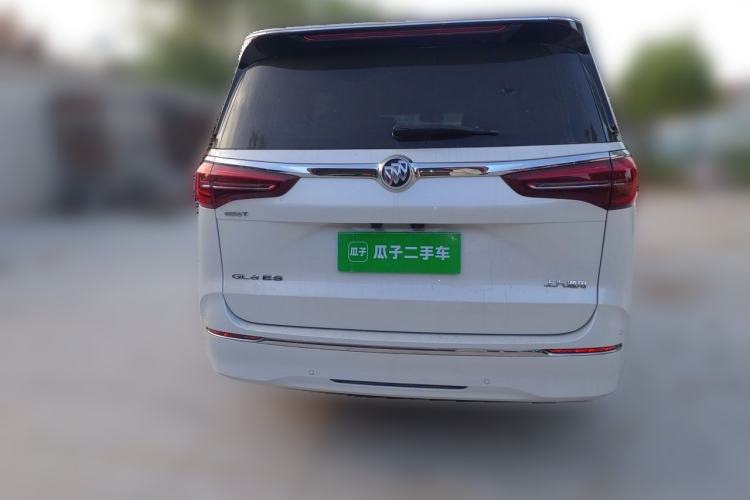 Used Buick GL8 2022 ES Land Cruiser 653T Luxury Model Rear
