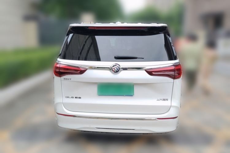 Used Buick GL8 2022 ES Landtrek 653T Luxury Edition Rear