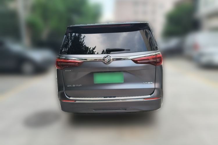Used Buick GL8 2022 ES Landtrek 653T Luxury Edition Rear