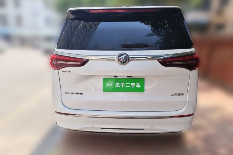 Used Buick GL8 2022 ES Land Cruiser 653T Luxury Model Rear