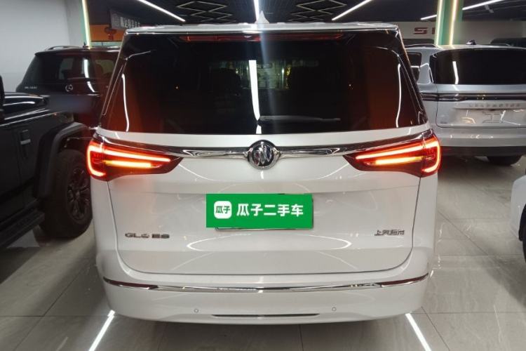 Used Buick GL8 2022 ES Land Cruiser 653T Luxury Model Rear