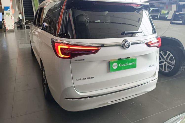 Used Buick GL8 2022 ES Landtrek 653T Luxury Edition Rear