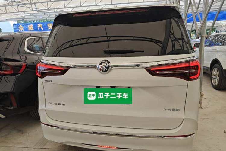 Used Buick GL8 2022 ES Landtrek 653T Luxury Edition Rear
