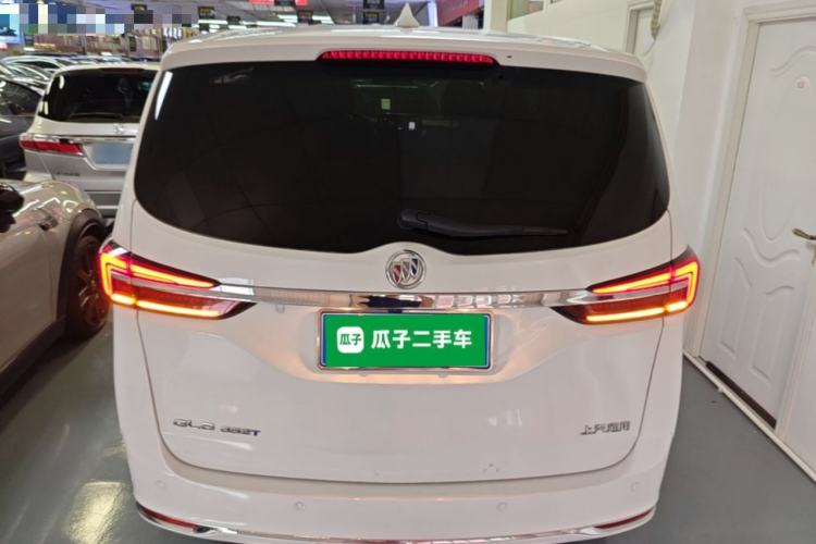 Used Buick GL8 2022 Land Business Class 652T Luxury Model Rear