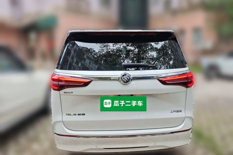 Used Buick GL8 2022 ES Landtrek 653T Comfort Edition Rear
