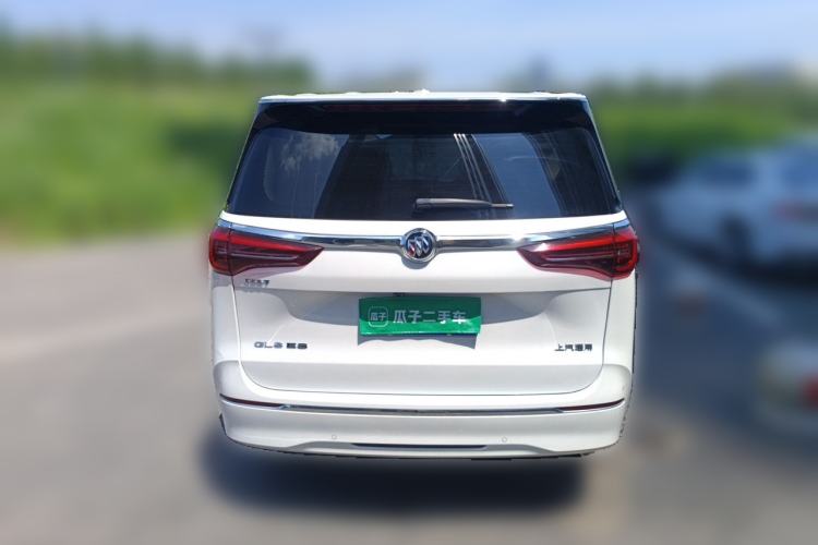 Used Buick GL8 2022 ES Landtrek 653T Comfort Edition Rear
