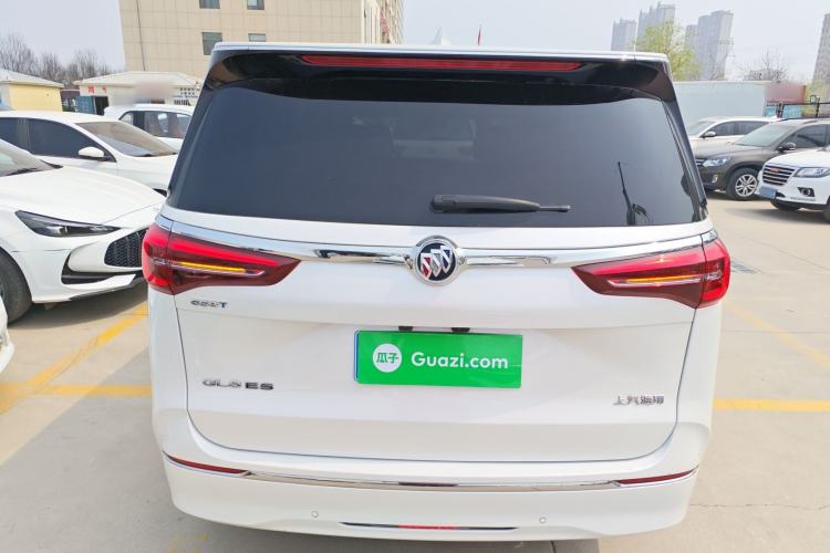 Used Buick GL8 2022 ES Land Cruiser 653T Luxury Model Rear