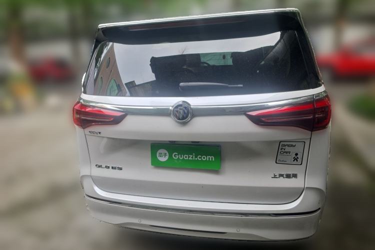 Used Buick GL8 2022 ES Landtrek 653T Luxury Edition Rear
