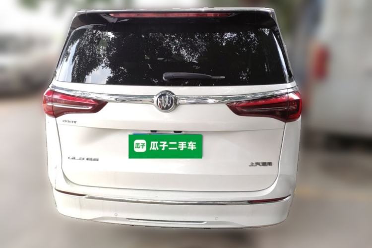 Used Buick GL8 2022 ES Landtrek 653T Comfort Edition Rear