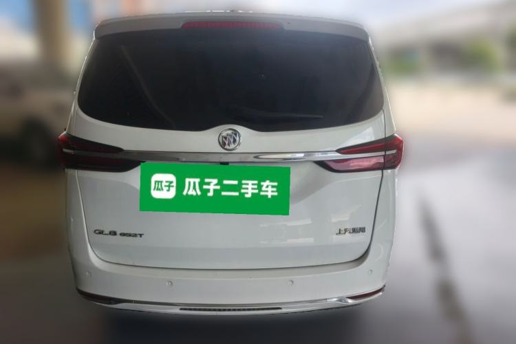 Used Buick GL8 2022 Land Business Class 652T Luxury Model Rear