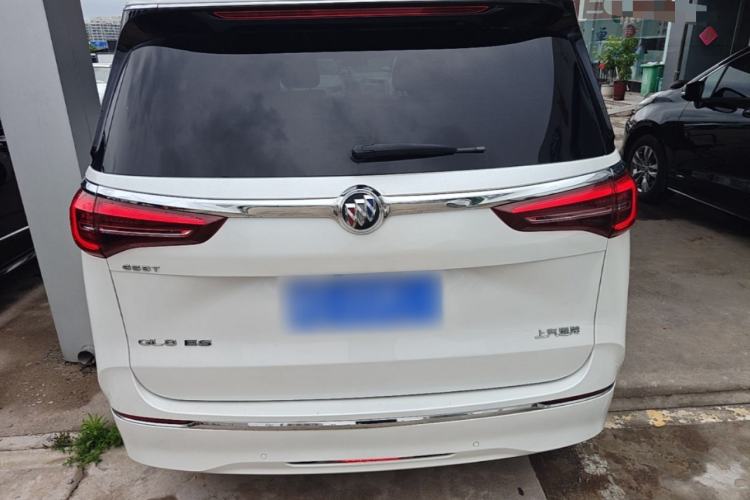 Used Buick GL8 2022 ES Landtrek 653T Comfort Edition Rear
