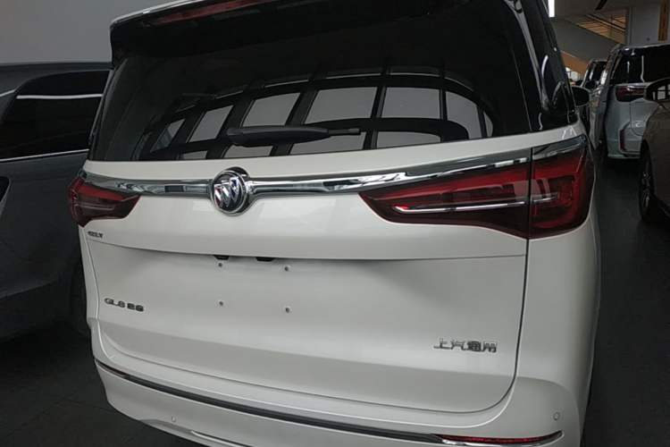 Used Buick GL8 2022 ES Landtrek 653T Luxury Edition Rear