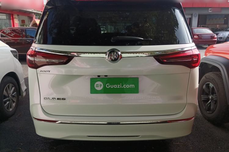 Used Buick GL8 2022 ES Landtrek 653T Comfort Edition Rear