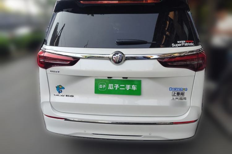Used Buick GL8 2022 ES Landtrek 653T Flagship Model Rear
